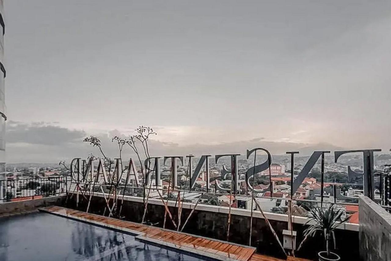 Redliving Apartemen Sentraland Semarang - Win Property Ngoại thất bức ảnh