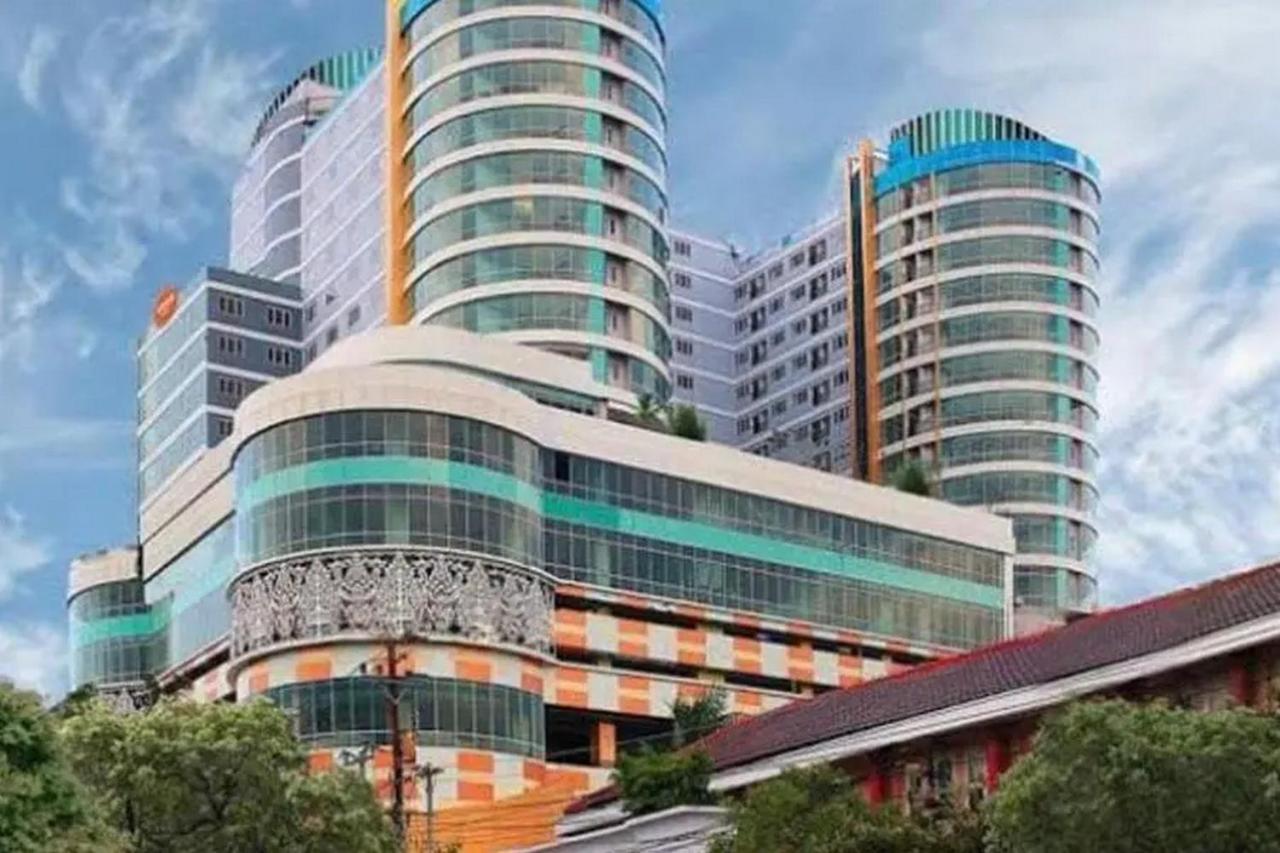 Redliving Apartemen Sentraland Semarang - Win Property Ngoại thất bức ảnh