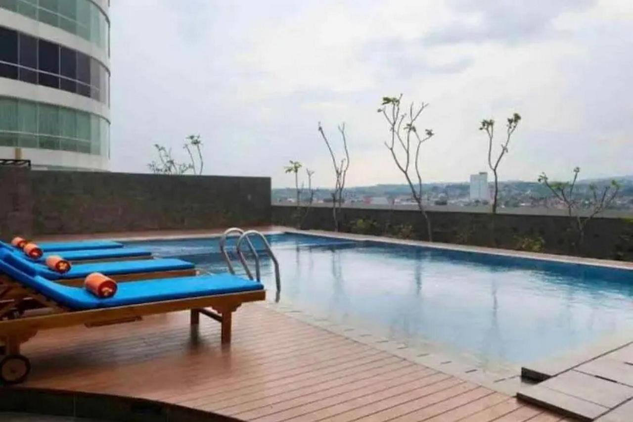 Redliving Apartemen Sentraland Semarang - Win Property Ngoại thất bức ảnh